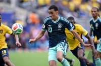 Fussball WM 2026 PK: Ecuador - Deutschland