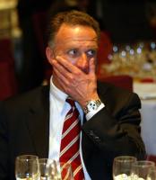 FUSSBALL CHL  Rummenigge FC B