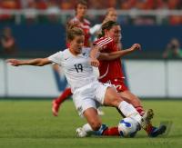 Fussball Frauen Weltmeisterschaft China 2007