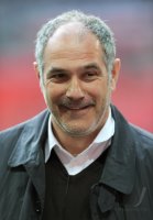 Fussball Champions League Finale 2011: Sportdirektor  Zubizarreta (FC Barcelona)
