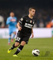 FUSSBALL SERIE A 2012/2013:  Sebastian Giovinco  (Juventus Turin)