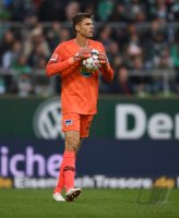 Fussball 1. Bundesliga Saison 18/19: SV Werder Bremen - Hertha BSC Berlin