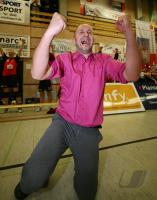 Volleyball  TV Rottenburg, Aufstieg in 1. Bundesliga