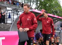 Fussball 1. Bundesliga Saison 21/22 Testspiel: 1. FC Koeln - FC Bayern Muenchen