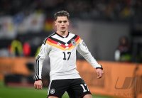 Fussball International Qualifikation WM 2026 
Deutschland - Slowakei