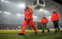 Fussball: Europa League, Saison 2011/2012 Schalke - Pilsen