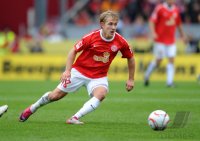 1. Fussball Bundesliga:  Lewis Holtby (1. FSV Mainz 05)