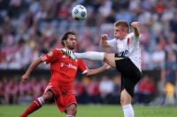 Fussball DFB Pokal : FC Bayern Muenchen - Rot Weiss Oberhausen