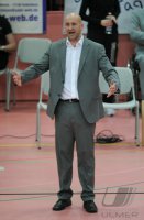 Volleyball 1. Bundesliga   Saison 2010/2011 Trainer  Mueller-Angstenberger (ENBW TV Rottenburg)