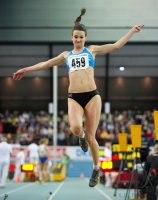 Deutsche Hallenmeisterschaft Leichtathletik 2014