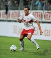 Fussball 1. Bundesliga 2011/2012: Julian Schieber (VfB Stuttgart)