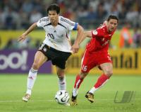 Fussball WM 2006: Deutschland - Polen