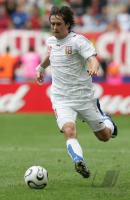 Fussball WM 2006: Tschechien - Italien , Czech Republik - Italy