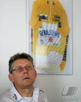 Radsport; Hans Holczer Team Gerolsteiner