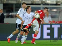 Fussball International WM Qualifikation 2014:  Oesterreich - Deutschland