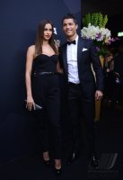 Fussball International  FIFA Ballon d Or 2012: Cristiano Ronaldo (Portugal)