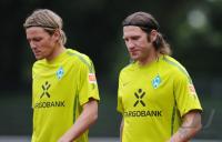 FUSSBALL, 1. BUNDESLIGA, Trainingsauftakt SV Werder Bremen