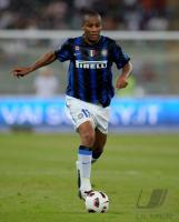 FUSSBALL SERIE A: Douglas Maicon (Inter Mailand)