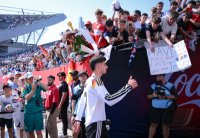Fussball WM 2026 Testspiel USA - Deutschland