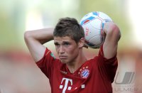 Fussball Regionalliga Sued 2011/2012:  Dennis Chessa (FC Bayern II)