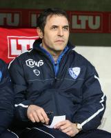 Fussball 2. Bundesliga TSV 1860 Muenchen - VfL Bochum