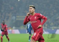 Fussball International CHL 21/22: Inter Mailand - FC Liverpool