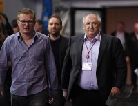 Fussball 1. Bundesliga Jahreshauptversammlung FC Bayern Muenchen