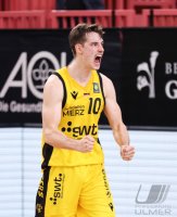 Basketball 2. Liga 21/22 Playoff Halbfinale: Tigers Tuebingen - Bayer Giants Leverkusen