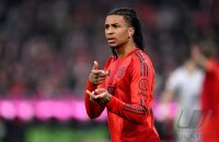 Fussball 1. Bundesliga 24/25: FC Bayern Muenchen - VfL Wolfsburg