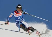 Ski Alpin;  Super Kombination Slalom  Herren  Wengen 2006
