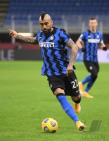 FUSSBALL Coppa ICoppa Italia Viertelfinale 20/21: AC Mailand - Juventus Turin