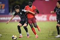 Fussball, Junioren U 17 WM 2025 Schweiz - Republik Korea, Gruppe F