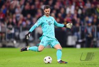 Fussball International CHL 22/23: Inter Mailand - FC Bayern Muenchen