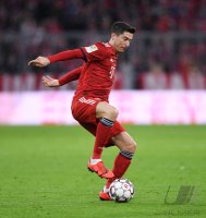 Fussball 1. Bundesliga Saison 18/19: FC Bayern Muenchen - 1. FSV Mainz 05