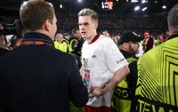 FUSSBALL EUROPA LEAGUE  SAISON 2025/2026   Halbfinal Rueckspiel                 07.05.2026 SC Freiburg - SC Braga