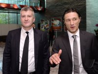 2014 FIFA World Cup, Preliminary Comptition Euro Zone Playoff Draw