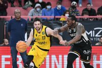 Basketball 2. Bundesliga 2021/2022: Tigers Tuebingen - Itzehoe Eagles