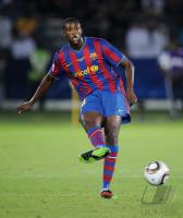 FIFA Club WM UAE 2009;  Yaya Toure  (FC Barcelona)