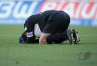 FUSSBALL 1. BUNDESLIGA: VfB Stuttgart - Hertha BSC Berlin