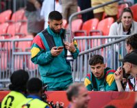 Fussball WM 2026 Vorrunde: Deutschland - Elfenbeinkueste