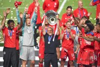 Fussball CHL FINALE 19/20 in Lissabon: Paris Saint Germain - FC Bayern Muenchen