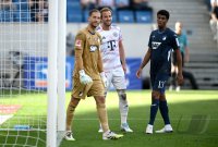 Fussball 1. Bundesliga Saison 2025/2026
TSG 1899 Hoffenheim - FC Bayern Muenchen