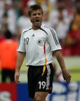 Fussball WM 2006: Deutschland - Argentinien