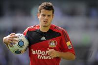 Fussball 1. Bundesliga: VfL Wolfsburg - Bayer Leverkusen