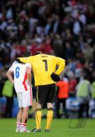 FUSSBALL EURO 2008: Tuerkei - Tschechien