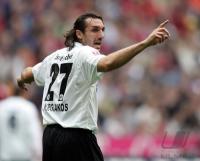 Fussball 1. Bundesliga:FC Bayern Muenchen - 1. FC Kaiserslautern