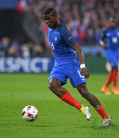 Fussball Europameisterschaft Viertelfinale 2016: Frankreich - Island