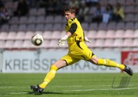 Fussball 3. Bundesliga : Dieter Paucken (TuS Koblenz)