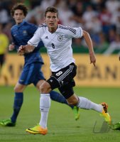 Fussball International  U 21 Laenderspiel: Leon Goretzka (Deutschland)
