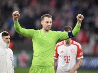 Fussball International CHL 23/24:  FC Bayern Muenchen -  Lazio Rom